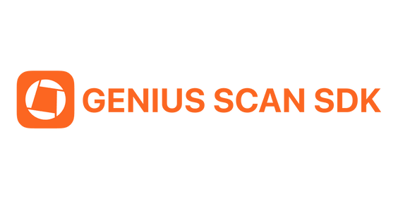 Genius Scan SDK Logo