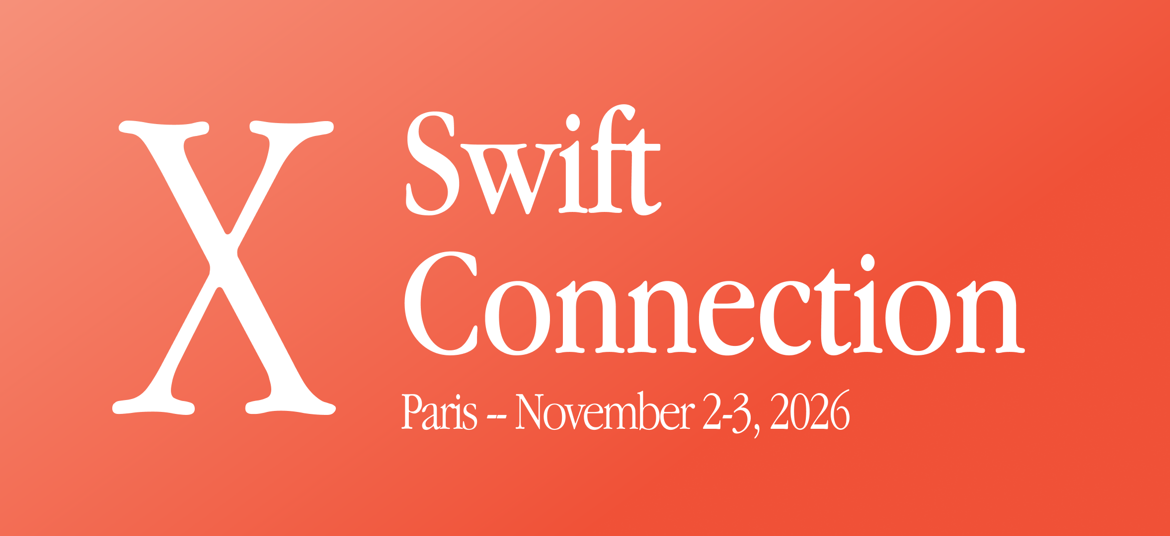 Swift Connection Conference